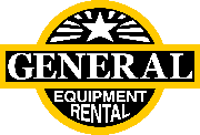 General Equipment Rental Logo